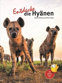 Enlarge image Cover: Entdecke die Hyänen - Natur und Tier