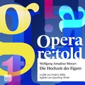 Cover: Die Hochzeit des Figaro - BUCHFUNK Verlag