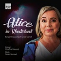 Cover: Alice im Wunderland - BUCHFUNK Verlag