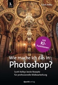 Bild: Wie mache ich das in Photoshop? - dpunkt