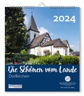 Cover: Die Sch&ouml;nen vom Lande. 2024 - Monumente Publikationen. Der Verlag der Deutschen Stiftung Denkmalschutz
