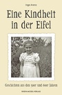 Cover: Eine Kindheit in der Eifel - Rhein-Mosel-Verlag