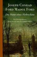 Cover: Die Natur eines Verbrechens - Morio