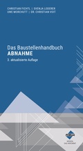 Cover: Das Baustellenhandbuch Abnahme - Forum Verlag Herkert