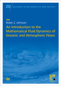 Cover: An Introduction to the Mathematical Fluid Dynamics of Oceanic and Atmospheric Flows - EMS Press