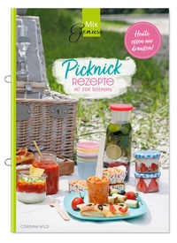 Enlarge image Cover: Picknick Rezepte - C. T. Wild Verlag