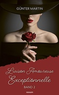 Cover: Liaison Amoureuse Exceptionnelle - novum Verlag