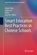 Cover: Smart Education Best Practices in Chinese Schools - Springer