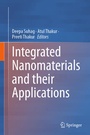 Cover: Integrated Nanomaterials and their Applications - Springer