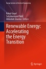 Cover: Renewable Energy: Accelerating the Energy Transition - Springer