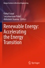 Cover: Renewable Energy: Accelerating the Energy Transition - Springer