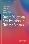 Cover: Smart Education Best Practices in Chinese Schools - Springer