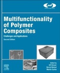 Cover: Multifunctionality of Polymer Composites - William Andrew