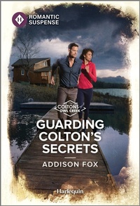 Enlarge image Cover: Guarding Colton's Secrets - Harlequin Romantic Suspense