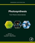 Abbildung von: Photosynthesis - Academic Press