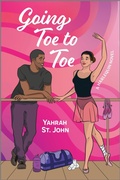 Cover: Going Toe to Toe - Afterglow Books by Harlequin