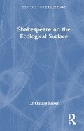 Cover: Shakespeare on the Ecological Surface - Routledge