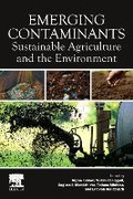 Cover: Emerging Contaminants - Woodhead Publishing