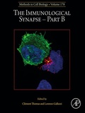Abbildung von: The Immunological Synapse - Part B - Academic Press
