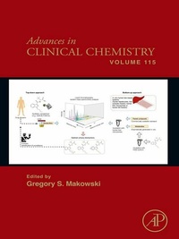 Abbildung von: Advances in Clinical Chemistry - Academic Press