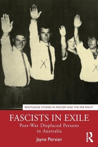 Abbildung von: Fascists in Exile - Routledge