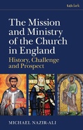 Cover: The Mission and Ministry of the Church in England - T.& T.Clark Ltd
