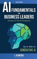 Cover: Artificial Intelligence Fundamentals for Business Leaders - various Australia publishers