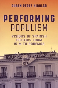 Bild: Performing Populism - Vanderbilt University Press