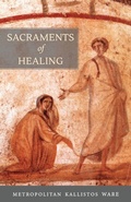 Cover: Sacraments of Healing - St Vladimir's Seminary Press,U.S.