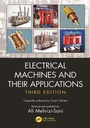 Cover: Electrical Machines and Their Applications - Taylor & Francis