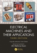 Cover: Electrical Machines and Their Applications - Taylor & Francis