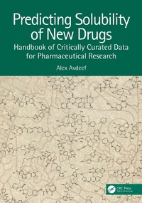 Abbildung von: Predicting Solubility of New Drugs - Taylor & Francis