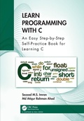 Cover: Learn Programming with C - Chapman & Hall/CRC