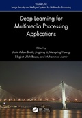 Cover: Deep Learning for Multimedia Processing Applications - Taylor & Francis