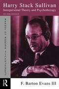 Cover: Harry Stack Sullivan - Taylor & Francis