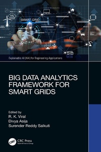 Abbildung von: Big Data Analytics Framework for Smart Grids - Taylor & Francis