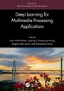 Cover: Deep Learning for Multimedia Processing Applications - Taylor & Francis