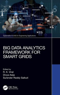 Enlarge image Cover: Big Data Analytics Framework for Smart Grids - CRC Press