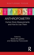 Cover: Anthropometry - Taylor & Francis