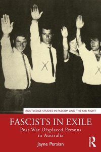 Bild vergrößern Bild: Fascists in Exile - Taylor & Francis
