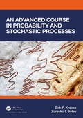 Cover: An Advanced Course in Probability and Stochastic Processes - Taylor & Francis