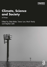 Enlarge image Cover: Climate, Science and Society - Taylor & Francis