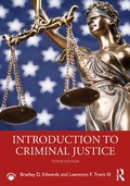 Bild: Introduction to Criminal Justice - Taylor & Francis