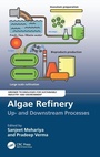 Cover: Algae Refinery - CRC Press
