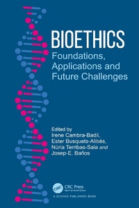 Abbildung von: Bioethics - Taylor & Francis