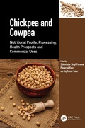 Cover: Chickpea and Cowpea - Taylor & Francis
