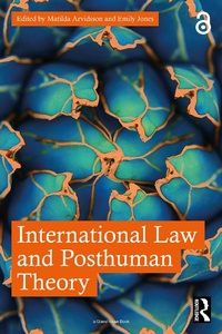 Abbildung von: International Law and Posthuman Theory - Taylor & Francis