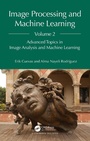 Cover: Image Processing and Machine Learning, Volume 2 - Taylor & Francis