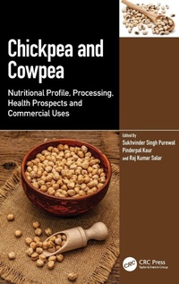 Enlarge image Cover: Chickpea and Cowpea - CRC Press