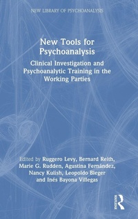 Enlarge image Cover: New Tools for Psychoanalysis - Routledge